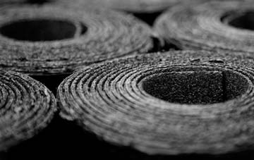 Green Parlour bitumen roof disadvantages