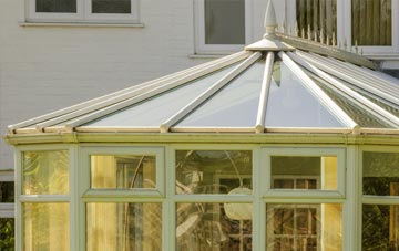 conservatory roof repair Green Parlour, Somerset