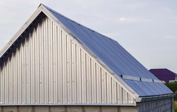 disadvantages of Green Parlour corrugated roofing