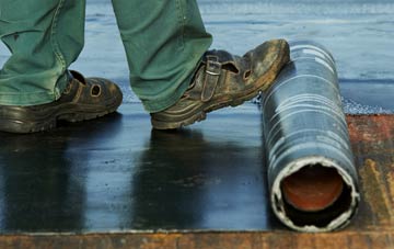types of Green Parlour felt roof