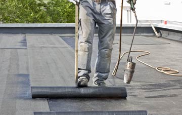 flat roof replacement Green Parlour, Somerset