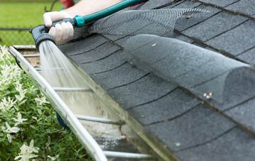 Green Parlour gutter cleaning costs