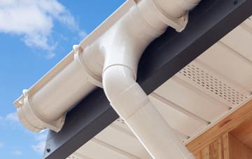 Green Parlour gutter installation costs