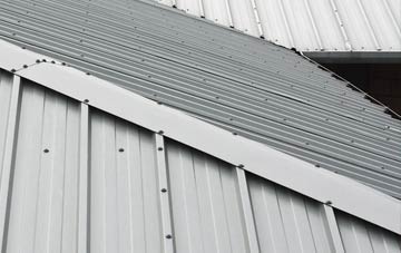 disadvantages of Green Parlour metal roofing