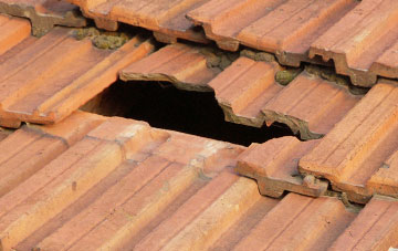 roof repair Green Parlour, Somerset